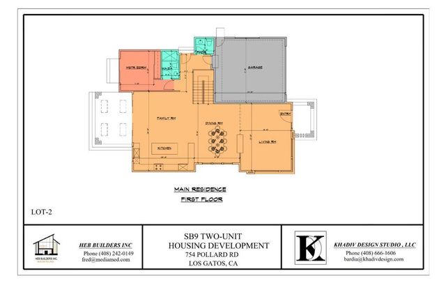 7542 Pollard, Los Gatos, CA 95032