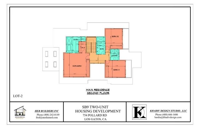 7542 Pollard, Los Gatos, CA 95032