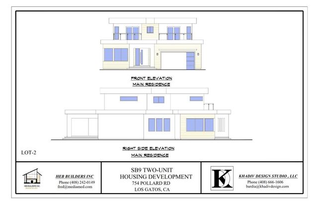 7542 Pollard, Los Gatos, CA 95032