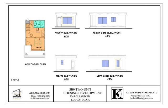 7542 Pollard, Los Gatos, CA 95032