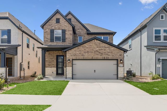 1408 South Brook DR, Leander, TX 78641
