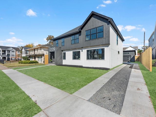 3209 Binz Street, Houston, TX 77004