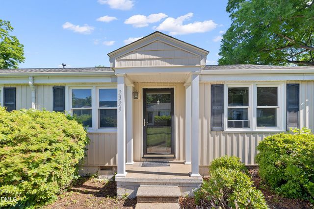 2324 Bernard Street, Raleigh, NC 27608