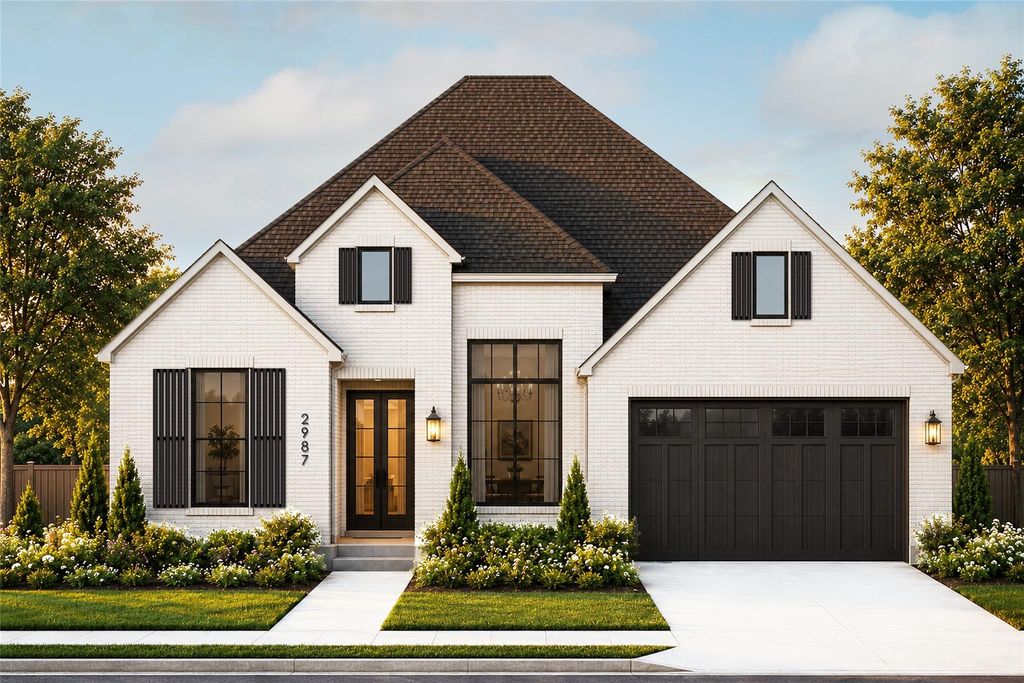 18206 Hairpin Banksia Lane, Conroe, TX 77304