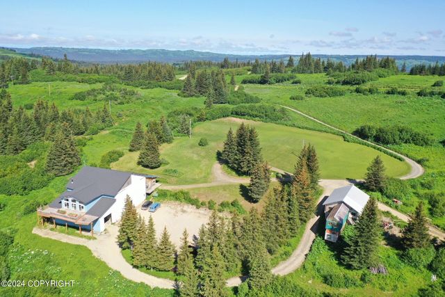 61255 Ohlson Mountain Road, Homer, AK 99603