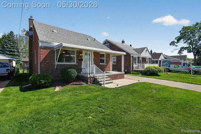 12996 Callender Street, Southgate, MI 48195