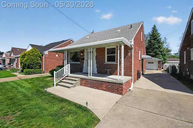 12996 Callender Street, Southgate, MI 48195