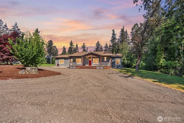 9889 Sportsman Club Road NE, Bainbridge Island, WA 98110