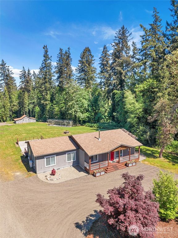 9889 Sportsman Club Road NE, Bainbridge Island, WA 98110