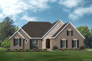14103 Regatta Bay Drive, Shelby Charter Township, MI 48315