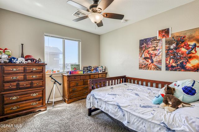 7113 LONG MEADOW Drive, El Paso, TX 79934