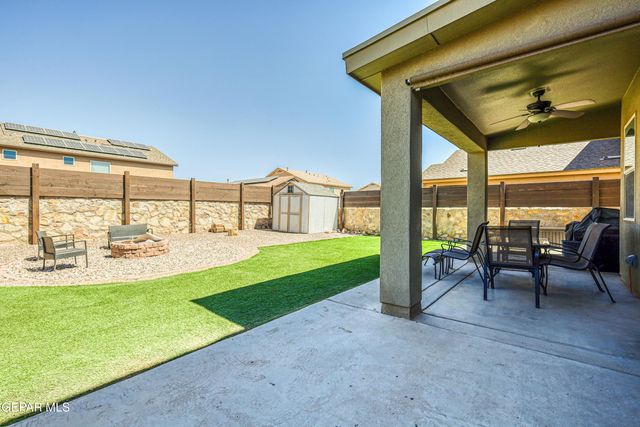 7113 LONG MEADOW Drive, El Paso, TX 79934