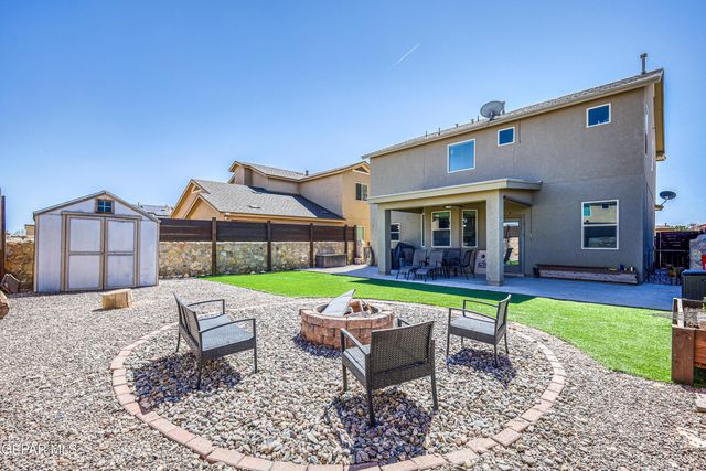 7113 LONG MEADOW Drive, El Paso, TX 79934