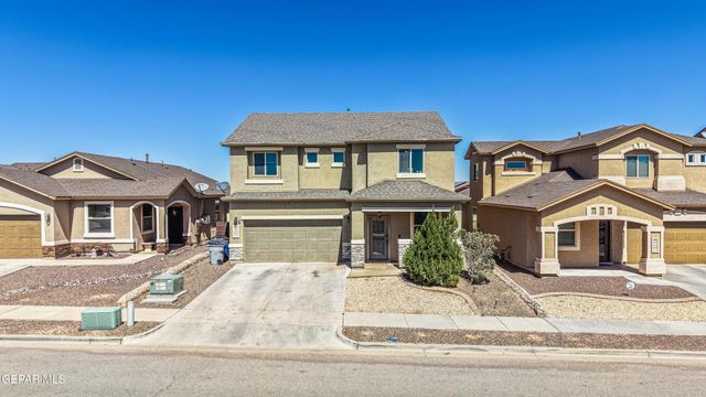 7113 LONG MEADOW Drive, El Paso, TX 79934