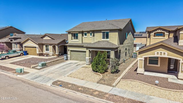 7113 LONG MEADOW Drive, El Paso, TX 79934