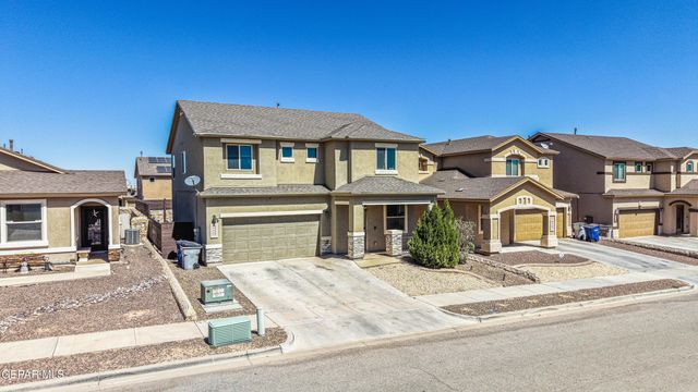 7113 LONG MEADOW Drive, El Paso, TX 79934