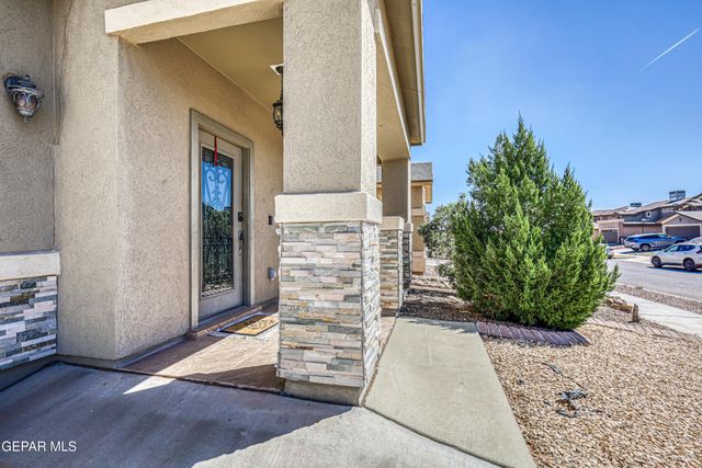 7113 LONG MEADOW Drive, El Paso, TX 79934