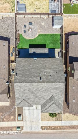 7113 LONG MEADOW Drive, El Paso, TX 79934