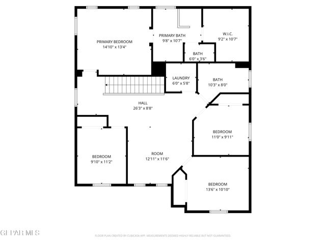 7113 LONG MEADOW Drive, El Paso, TX 79934