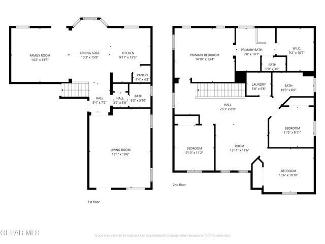 7113 LONG MEADOW Drive, El Paso, TX 79934