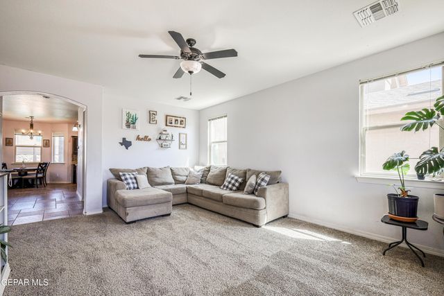 7113 LONG MEADOW Drive, El Paso, TX 79934