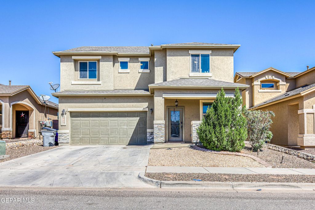 7113 LONG MEADOW Drive, El Paso, TX 79934