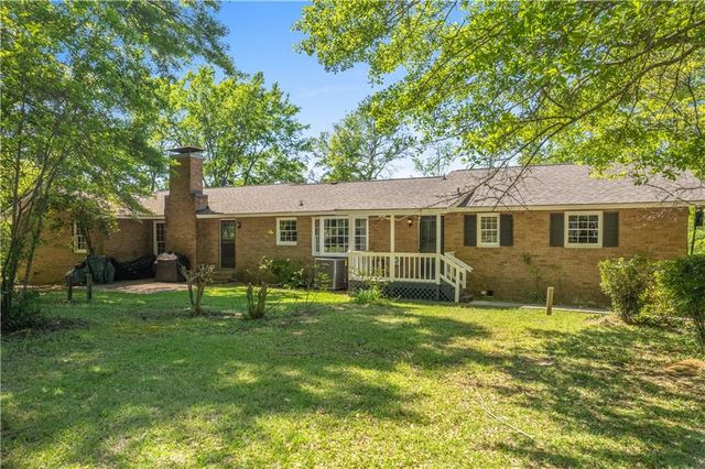 195 Marshall Road NE, Milledgeville, GA 31061