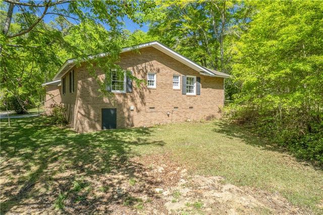 195 Marshall Road NE, Milledgeville, GA 31061