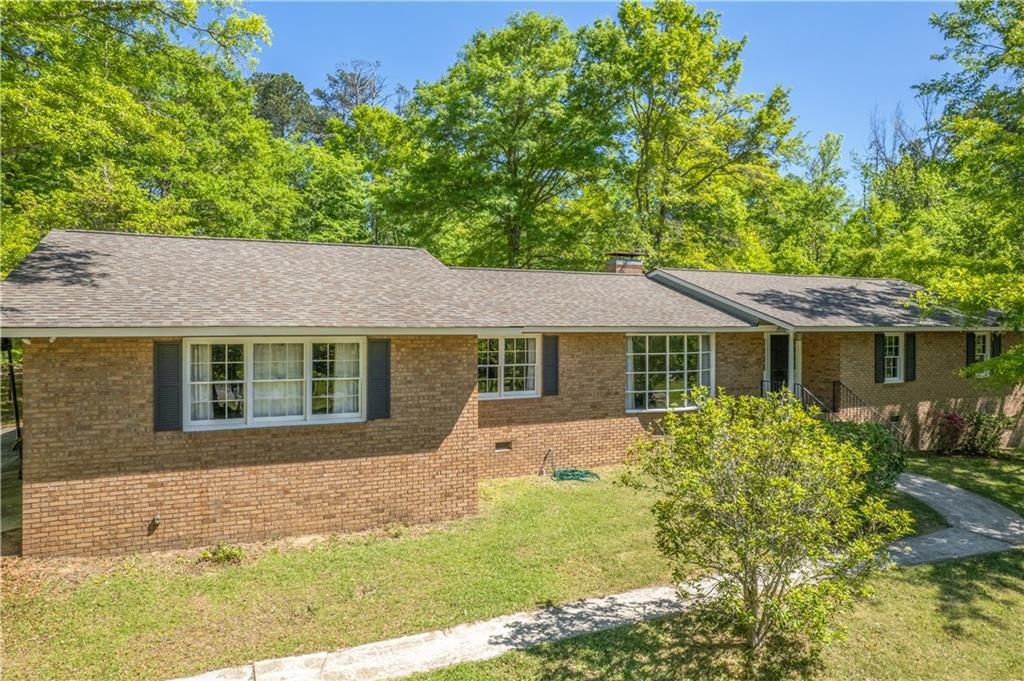195 Marshall Road NE, Milledgeville, GA 31061