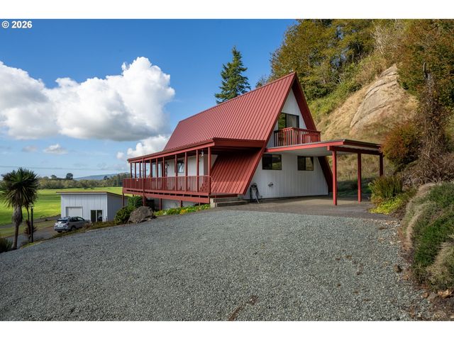 9660 SOLLIE SMITH Rd, Tillamook, OR 97141