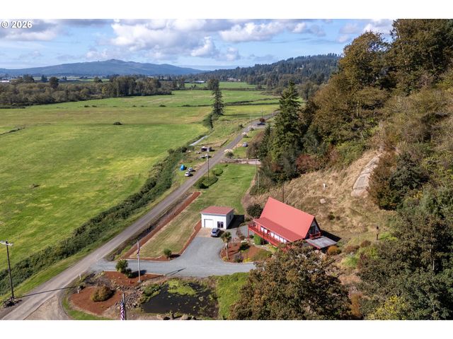 9660 SOLLIE SMITH Rd, Tillamook, OR 97141