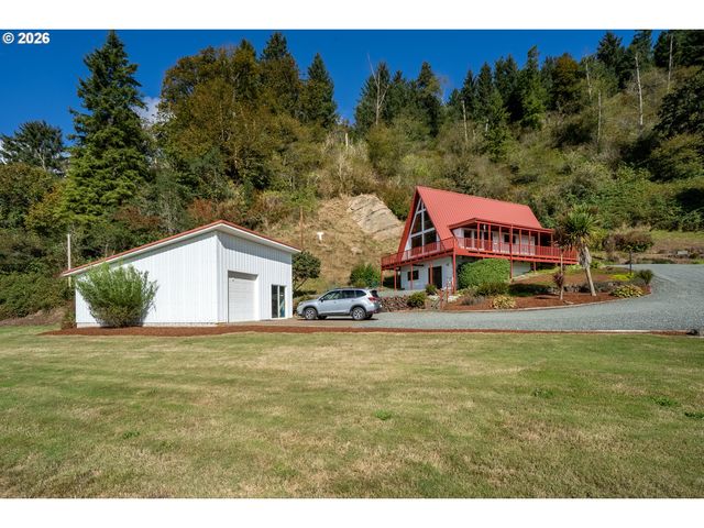 9660 SOLLIE SMITH Rd, Tillamook, OR 97141