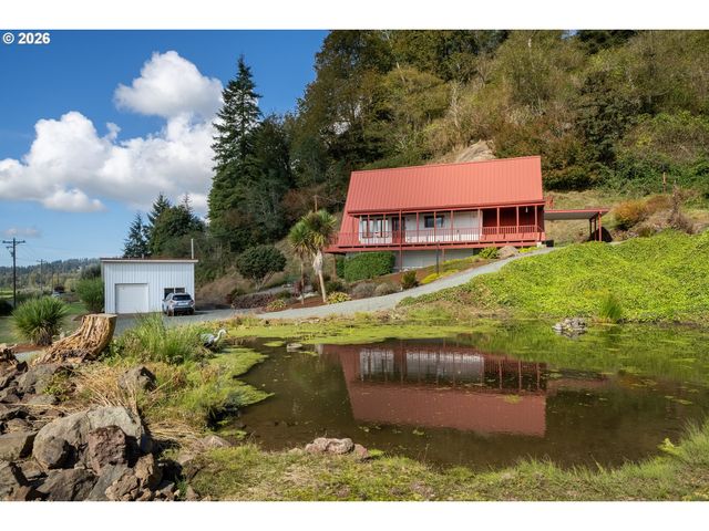 9660 SOLLIE SMITH Rd, Tillamook, OR 97141