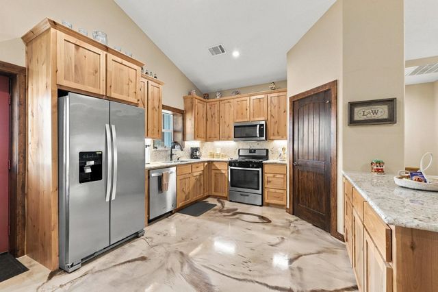 1126 Heritage Road, Gordonville, TX 76245