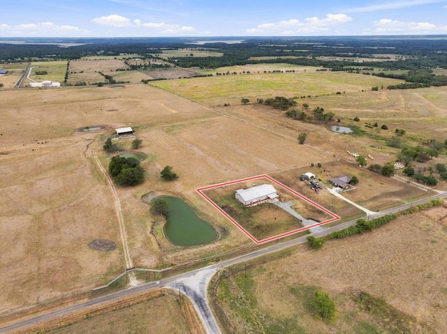 1126 Heritage Road, Gordonville, TX 76245