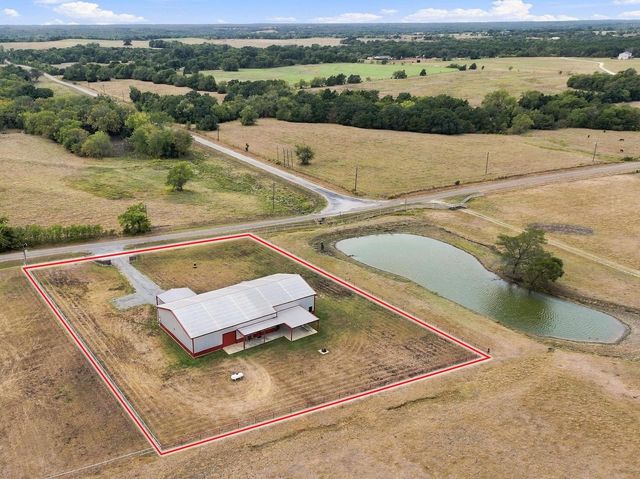 1126 Heritage Road, Gordonville, TX 76245