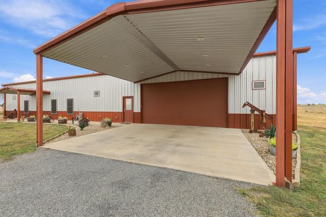 1126 Heritage Road, Gordonville, TX 76245