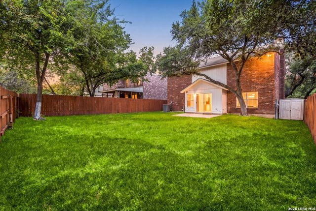 9578 Coolbrook, San Antonio, TX 78250