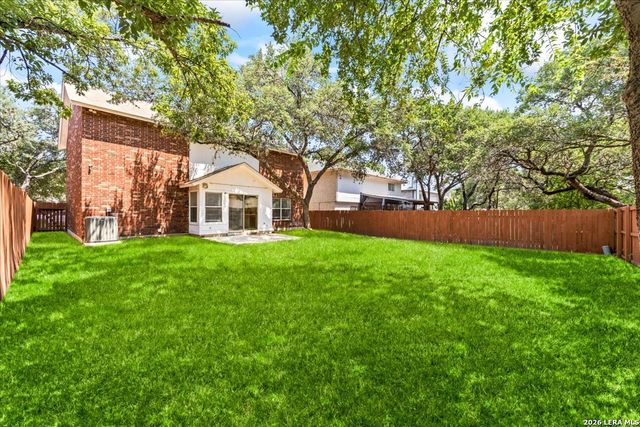 9578 Coolbrook, San Antonio, TX 78250