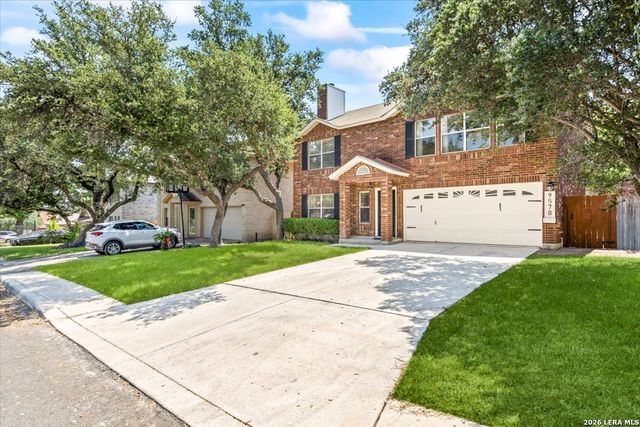 9578 Coolbrook, San Antonio, TX 78250