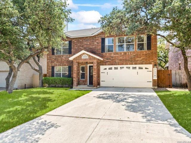 9578 Coolbrook, San Antonio, TX 78250