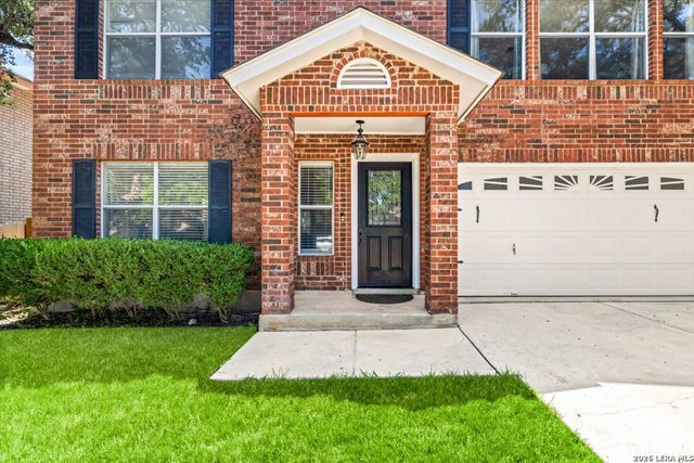 9578 Coolbrook, San Antonio, TX 78250