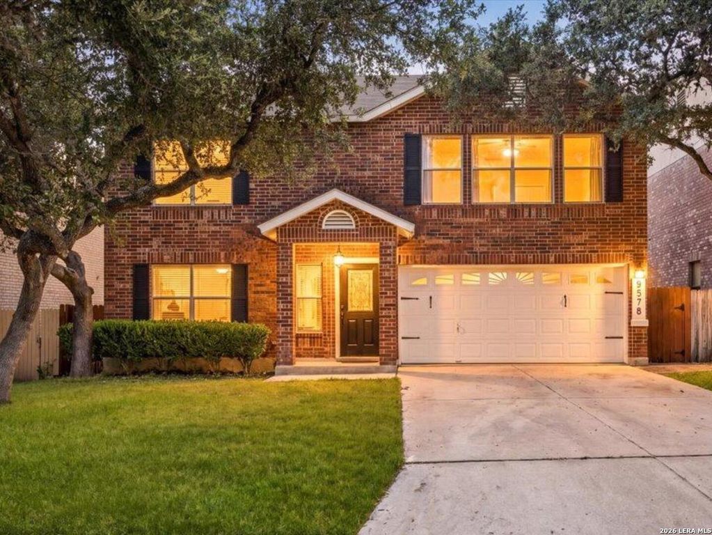 9578 Coolbrook, San Antonio, TX 78250