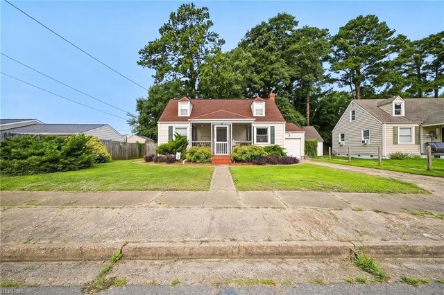 16 Albemarle St, Portsmouth, VA 23707