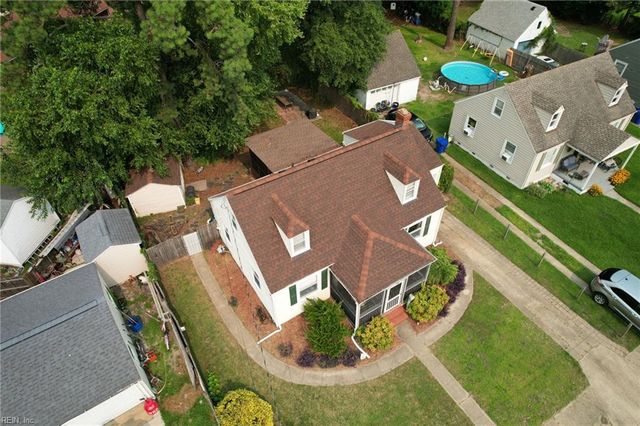 16 Albemarle St, Portsmouth, VA 23707