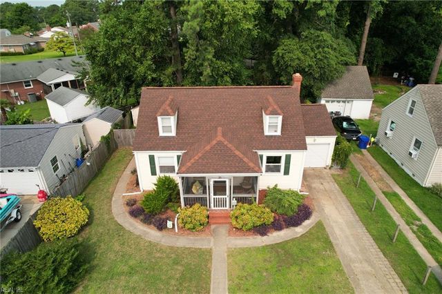 16 Albemarle St, Portsmouth, VA 23707