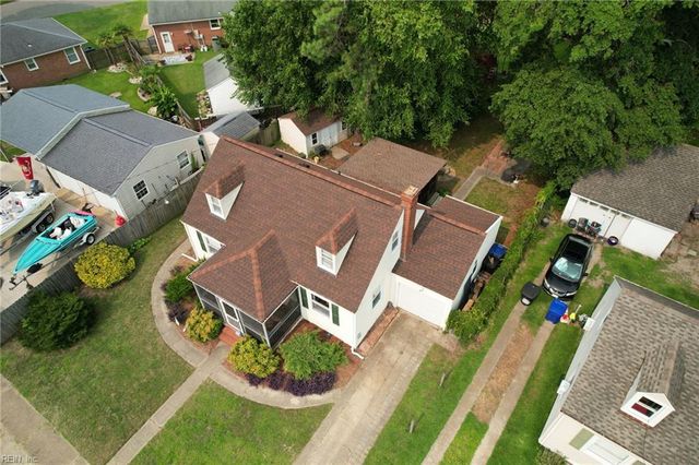 16 Albemarle St, Portsmouth, VA 23707