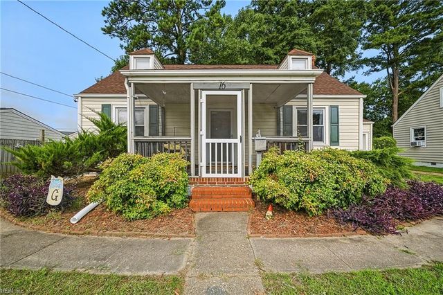 16 Albemarle St, Portsmouth, VA 23707