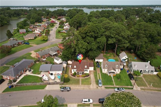 16 Albemarle St, Portsmouth, VA 23707