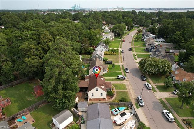 16 Albemarle St, Portsmouth, VA 23707